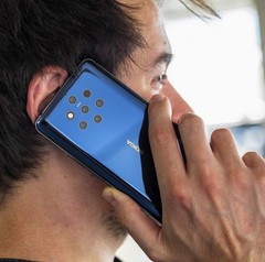 Original Nokia 9 Pureview 6GB+128GB WIFI Unlocked LTE Dual SIM 5.99″ Smartphone