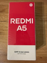 Xiaomi REDMI A5 (6.88” – 3/64GB) BLACK