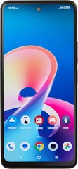 TCL 50 XE T614D 128GB 4GB Straight Talk Locked Blue Excellent Condition