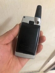 Ericsson T28 – 0.5 MB – Blue (Unlocked) only accept 2G networks GOOD