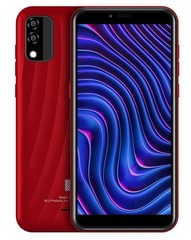 BLU C5 Max | Unlocked Smartphone| 5.7” HD+ Display | 5MP Camera |Red, 32GB