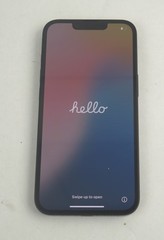 Apple iPhone 16e 5G 128GB Unlocked MD0D4LL/A Black NO SIM