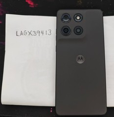 NOB Motorola Moto G Stylus 2026 5G XT2619-1 256GB Factory Unlocked Coal Smoke