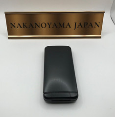 KYOCERA 902KC/903KC DIGNO KEITAI3 Android Flip Phone BLACK Unlocked From Japan
