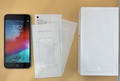 Apple iPhone 6s Plus 64GB Space Gray – AT&T – MGAU2LL/A – A1522 Reset & Working!