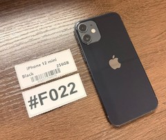 Apple iPhone 12 Mini 256 GB Black – Unlocked – Read Seller Notes
