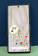 Google Pixel 7 GVU6C Unlocked 128GB Snow WHITE Excellent Condition