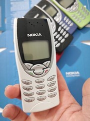 Nokia 8210 (Unlocked) ,no any scratch , work very well GSM