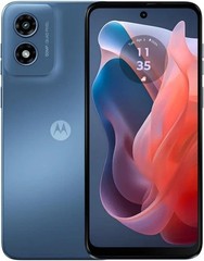 Motorola Moto G Play 2024 XT2413-2 TracFone 64GB Smartphone Good Condition