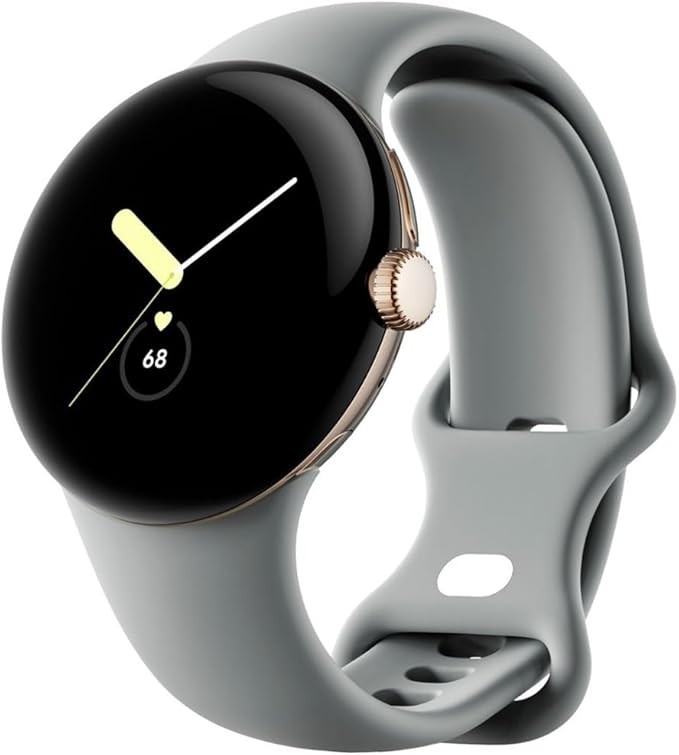 Google Pixel Watch 41mm GWT9R Gold -FAIR