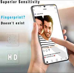 Samsung Galaxy S22 Plus Screen Protector Tempered Glass Bubble Free 3Pack