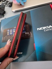 NOKIA E90 COMMUNICATO RED RA-6 GSM UNLOCKED SIM FREE UNLOCK CELL PHONE