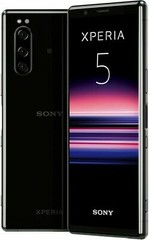 Sony Xperia 5 Single SIM J8210 Dual SIM J9210 128GB 6GB RAM 6.1″ Mobile Phone