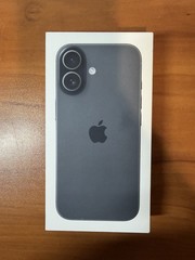 (JUST THE BOX)Apple iPhone 17 Black 256GB eSIM USB-C A3258 MG464LL/A