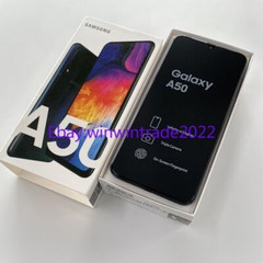 Samsung Galaxy A50 SM-A505F Dual SIM 128GB 6.4″Unlocked Smartphone-NewSealed