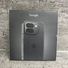Google Pixel 9 Pro Fold – 512GB – Obsidian (Unlocked) -* NEW & SEALED*