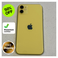 Apple iPhone 11 64GB – Unlocked, Excellent Condition – Free Shipping!