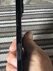 Apple iPhone 14 Pro Ma 256GB Space Black Unlocked Used. Read Description