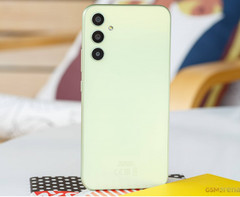 Samsung A34 A346B 6.6in Android Octa-core 128GB Dual Sim Exynos Smartphone