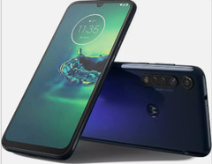 Original Motorola Moto G8 Plus SIM 6.3″ 48.0MP Android Smartphone-Unlocked