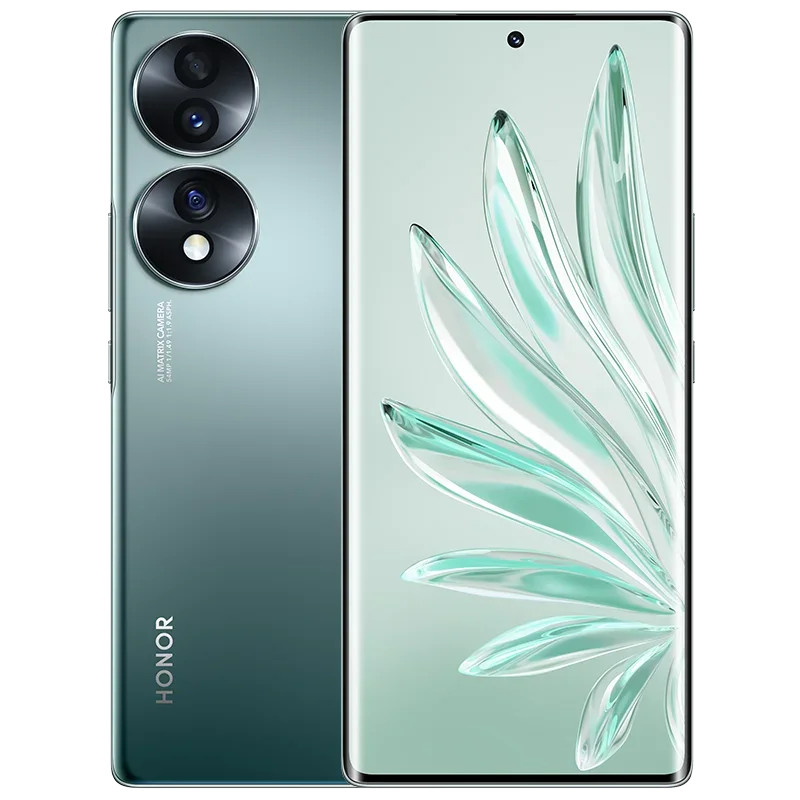 Original Honor 70 5G Unlocked 6.67” 256GB CPU Qualcomm Snapdragon 778G Plus