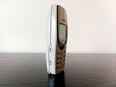 Nokia 3330 100% Working + NEW Battery + Charger – Unlocked – Snake