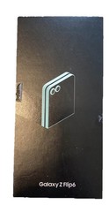 Samsung Galaxy Z Flip6 Mint Model SM-F741U, Factory Unlocked, New