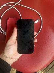 Apple iPhone 13 256GB Unlocked Black Grade B 78% Battery Health