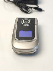 Nokia 2760 Flip Phone Unlocked Vintage Mobile Cell Phone Working