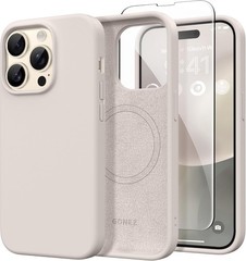 Magnetic for iPhone 14 Pro Max Case, Anti-Scratch Microfiber Lining & Screen Pro