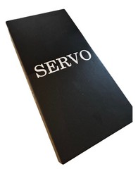 SERVO A50 Pro Flip Phone Dual SIM Card. Camera, Audio, FM Radio, Flashlight. NIB