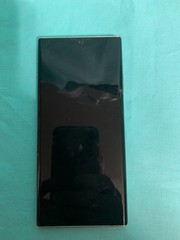 Samsung Galaxy Note 9 with pointer, PARTS ONLY, Cracked screen, Works, Unknown,