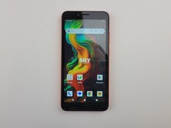 SKY Devices Elite P55 Pro – 16GB – (GSM Unlocked) Dual SIM – CRACKED – H8403