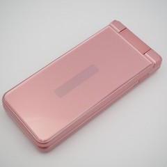 [VG] Docomo SHARP SH-01J Aquos KEITAI 2 ANDROID FLIP PHONE PINK 1DayShip
