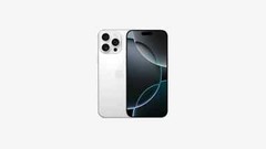 Apple iPhone 16 Pro Max A3084 AT&T Only 256GB White Titanium Good