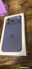 Apple 🌟 iPhone 17 Pro Max 256GB 🔵 Deep Blue ❗️ONLY AT&T❗️NEW