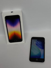 Apple iPhone SE 3rd Gen 2022 64GB 5G Factory Unlocked 1-Year Warranty