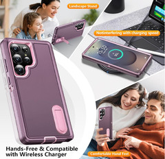 For Samsung Galaxy S24 Ultra Case w/ Military Grade Drop Proof Protective Cover