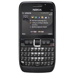 Unlocked QWERTY Keypad Nokia E63 Wifi 3G Camera 2MP Mp3 Player Mobile Bar Phone