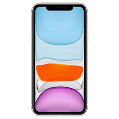 Apple iPhone 11 64GB (Verizon + Sprint + GSM Unlocked) – White – Grade C – Fair