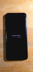 Samsung Galaxy S8+ AT&T, Black Working Charging
