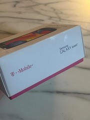 Samsung Galaxy Avant – 16 GB – Black Kit (T-Mobile) Android 4G LTE WORKS In Box
