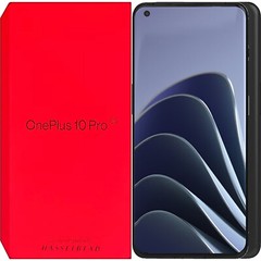 OnePlus 10 Pro 5G Volcanic Black 256GB + 8GB Dual-SIM Unlocked GSM NEW