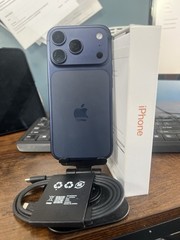 APPLE IPHONE 17 PRO 512GB | DEEP BLUE (UNLOCKED) | A3256