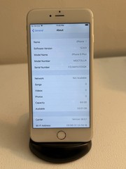 Apple iPhone 6 Plus 64GB Gold Verizon Only Screen Wear 79% Battery