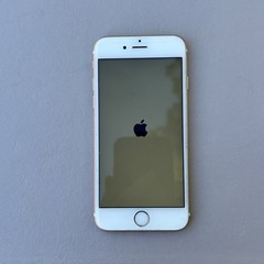 Apple iPhone 6s rare IOS 10.3.3 64GB Gold A1688 MKTE2LL/A Unlocked Tested