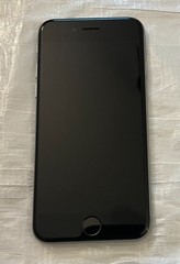 Apple iPhone 6 16GB Space Gray A1549 MG5W2LL/A Unlocked Good Condition
