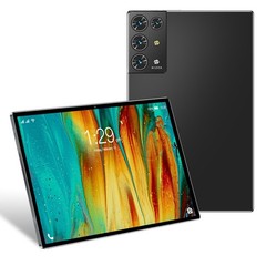 Tablet 8GB+256GB 10.1 Inch Screen 5G Calling 10-Core MTK6797 Processor 128G YMPS