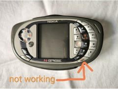 NOKIA N-Gage QD smartphone handheld game console unlock