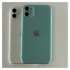 Apple iPhone 11 64-128GB Fully Unlocked Att – White Green Black – Very Good